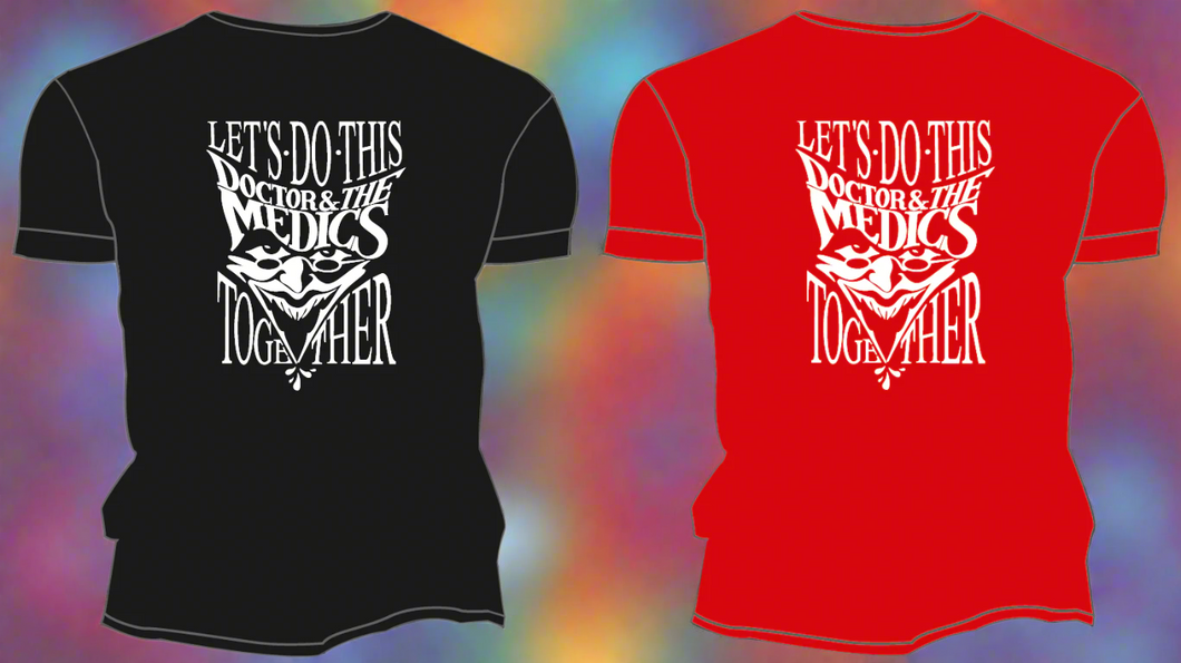 Let’s Do This Together Tshirt